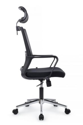 Кресло Минт RCH M1029HBE Черный