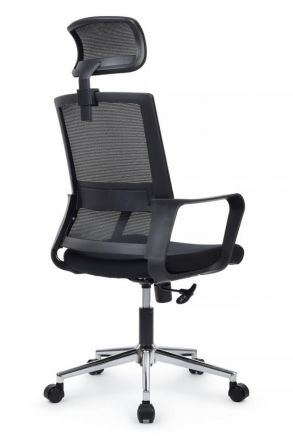Кресло Минт RCH M1029HBE Черный