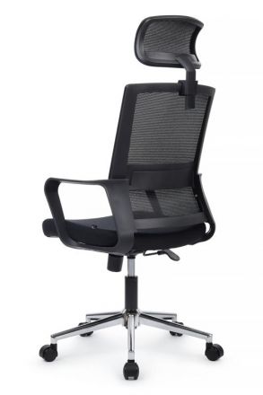 Кресло Минт RCH M1029HBE Черный