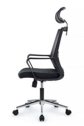 Кресло Минт RCH M1029HBE Черный