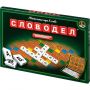 Игра Словодел,компакт,01357