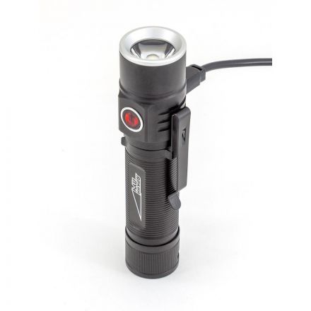 Фонарь ручной ЯРКИЙ ЛУЧ L-1800 ENOT 20W 6000K 1800лм 4реж IPX7 акк встр. ЗУ Фонарь ручной ЯРКИЙ ЛУЧ L-1800 ENOT 20W 6000K 1800лм 4реж IPX7 акк встр. ЗУ