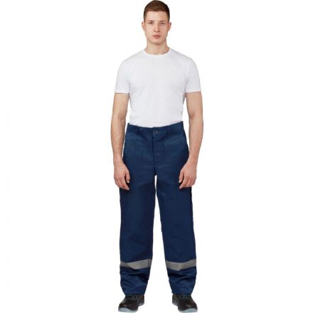 Брюки муж. л16 с СОП синие (р.56-58) 170-176 Брюки муж. л16 с СОП синие (р.56-58) 170-176