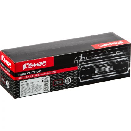 Картридж лазерный Комус 067BK чер.для Canon LBP631Cw/LBP633Cdw Картридж лазерный Комус 067BK чер.для Canon LBP631Cw/LBP633Cdw