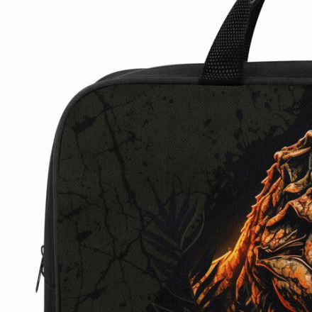 Папка на молнии с ручками BRAUBERG А4, 1 отделение, полиэстер, 80 мм, "Dino attack", 272179 Папка на молнии с ручками BRAUBERG А4, 1 отделение, полиэстер, 80 мм, "Dino attack", 272179