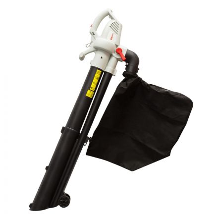 Воздуходув - пылесос электрическая RedVerg RD-BE2500 Воздуходув - пылесос электрическая RedVerg RD-BE2500