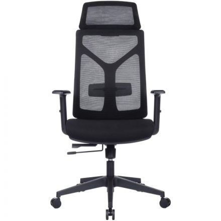 Кресло RV_Astra W-365A Черный Кресло RV_Astra W-365A Черный