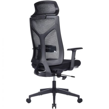 Кресло RV_Astra W-365A Черный Кресло RV_Astra W-365A Черный