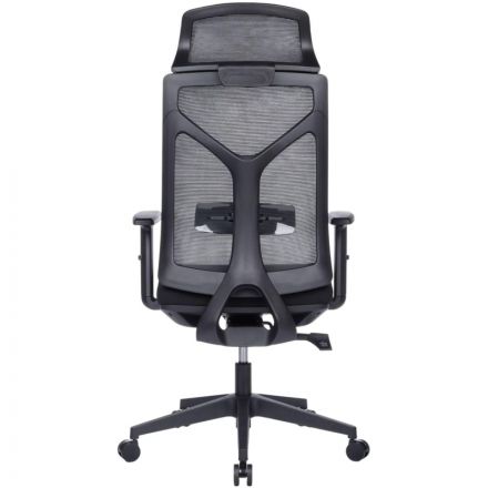 Кресло RV_Astra W-365A Черный Кресло RV_Astra W-365A Черный