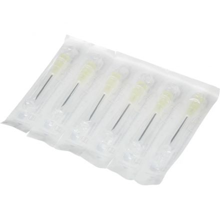 Игла инъекционная 19G (1,1х25 мм), Paramed 100 шт/уп Игла инъекционная 19G (1,1х25 мм), Paramed 100 шт/уп