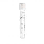 Вакуумные пробирки без наполнителя 4 мл (13х75 мм) Acti-Fine 50 шт/уп