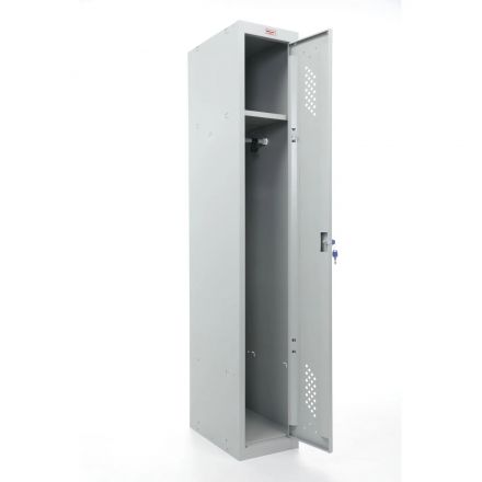 Шкаф для одежды металлический Комус Мебель ML-11-30