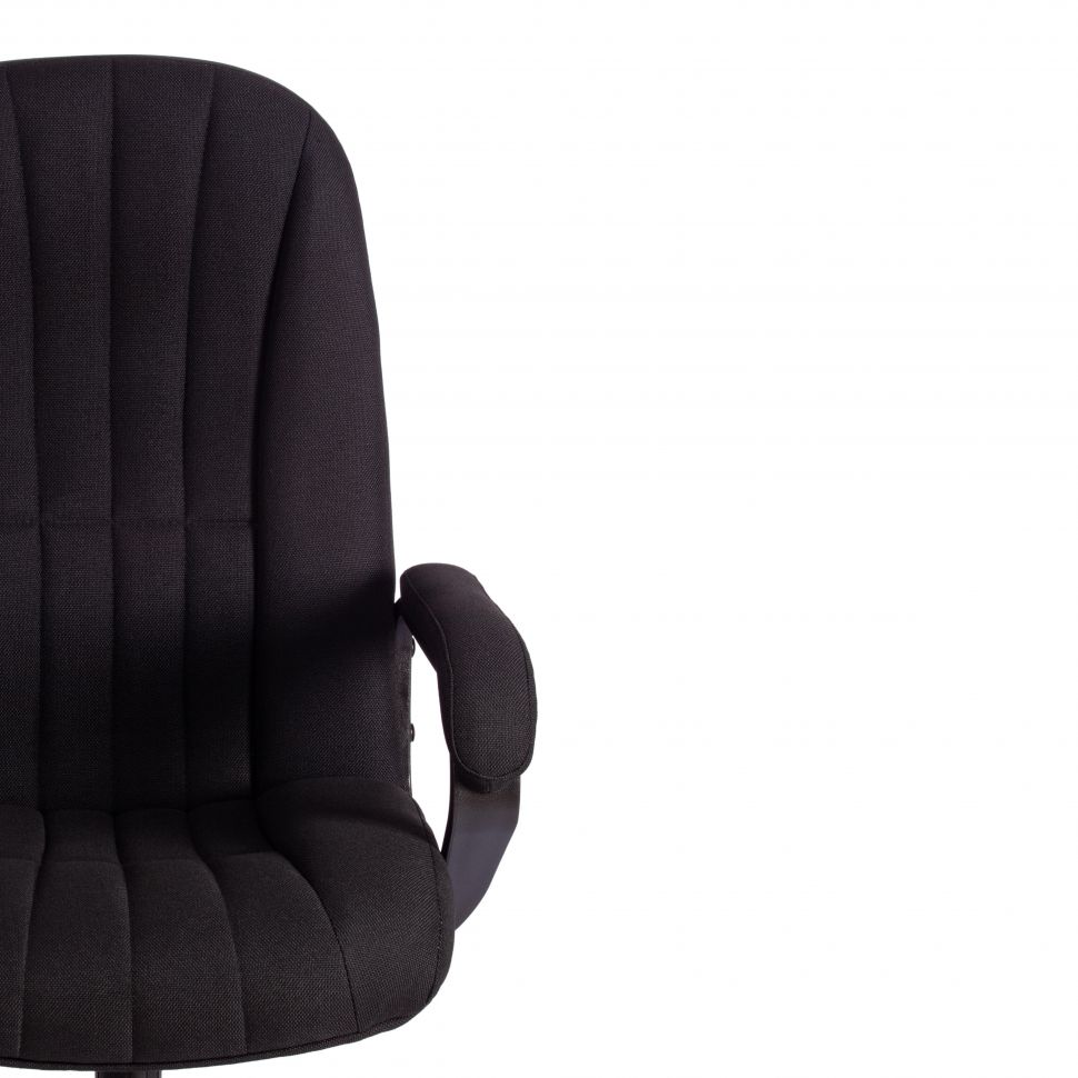 Кресло woker ткань черный 2603