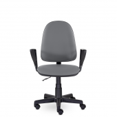 Кресло Престиж Гольф О Z71 (серый) Кресло Престиж Гольф О Z71 (серый)