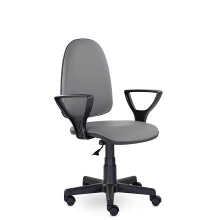 Кресло Престиж Гольф О Z71 (серый) Кресло Престиж Гольф О Z71 (серый)