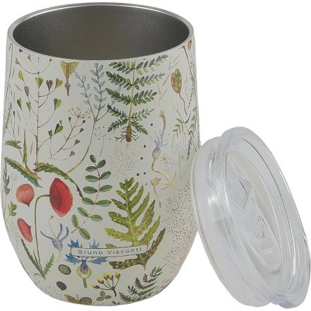 Термокружка FLORA. Луговые травы, 360 мл 2-858/01
