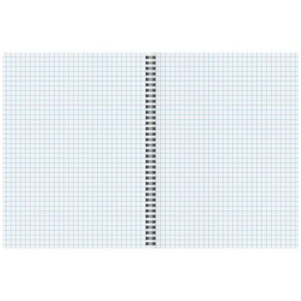 Тетрадь А5, 96 л., ОФИСМАГ, гребень, клетка, обложка картон, БОРДОВАЯ, 405638 Тетрадь А5, 96 л., ОФИСМАГ, гребень, клетка, обложка картон, БОРДОВАЯ, 405638