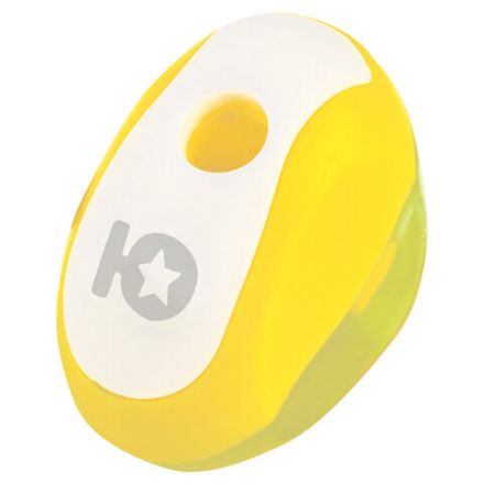 Точилка ЮНЛАНДИЯ "Космолет", с контейнером, пластиковая, корпус ассорти, 228441 Точилка ЮНЛАНДИЯ "Космолет", с контейнером, пластиковая, корпус ассорти, 228441