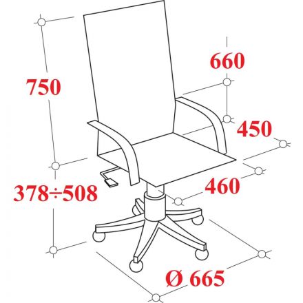 Кресло 0MX_MT_EChair SU-B-10 ткань черн крест.хр подл.131/осн.003 Кресло 0MX_MT_EChair SU-B-10 ткань черн крест.хр подл.131/осн.003