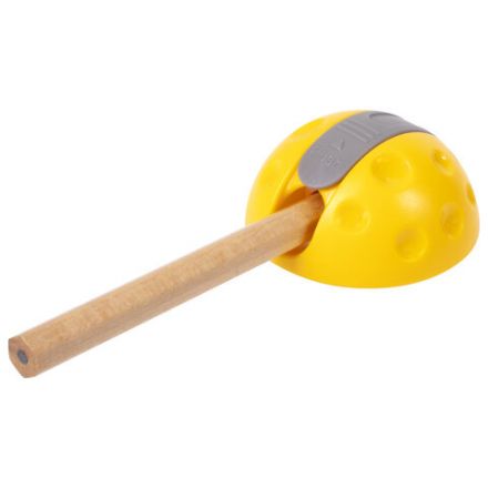 Точилка ЮНЛАНДИЯ "Грибочек", с контейнером, пластиковая, корпус ассорти, 228460 Точилка ЮНЛАНДИЯ "Грибочек", с контейнером, пластиковая, корпус ассорти, 228460