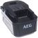 Аккумулятор AEG L1850SHD (18 В, 5 Ач, Li-ion, 4935478860)