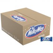Шоколадный батончик Milky Way Minis, 2,5кг/уп