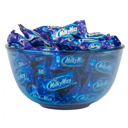 Шоколадный батончик Milky Way Minis, 2,5кг/уп