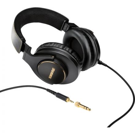 Наушники Shure SRH840A-EFS, профессиональные студийные мониторные Наушники Shure SRH840A-EFS, профессиональные студийные мониторные