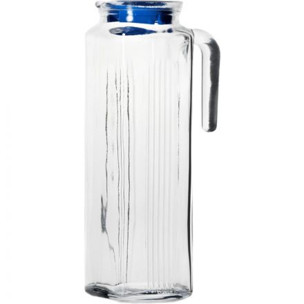 Кувшин с пласт. крышкой ФРИГО 1340 мл 6 шт/уп