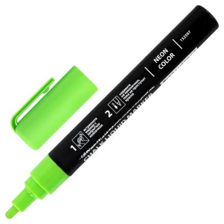 Маркеры меловые CHALK LIQUID MARKER, НЕОН, НАБОР 8 ЦВЕТОВ, 3 мм, стираемые, BRAUBERG "CHALK", 152597 Маркеры меловые CHALK LIQUID MARKER, НЕОН, НАБОР 8 ЦВЕТОВ, 3 мм, стираемые, BRAUBERG "CHALK", 152597