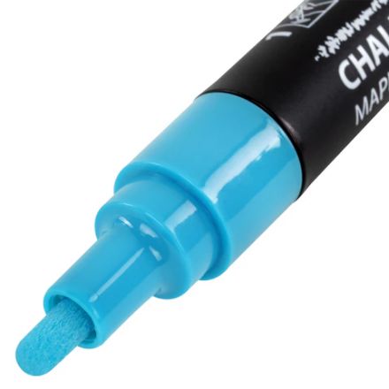 Маркеры меловые CHALK LIQUID MARKER, НЕОН, НАБОР 8 ЦВЕТОВ, 3 мм, стираемые, BRAUBERG "CHALK", 152597 Маркеры меловые CHALK LIQUID MARKER, НЕОН, НАБОР 8 ЦВЕТОВ, 3 мм, стираемые, BRAUBERG "CHALK", 152597