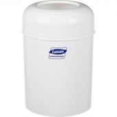 Ведро для мусора Luscan Professional 15л белое 3522W