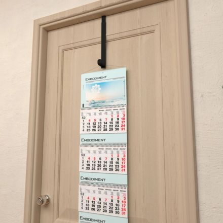 Держатель для венка на межкомнатную дверь, телескоп,черный REXANT 38-0720