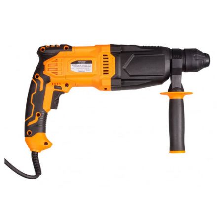 Перфоратор сетевой, 1000 Вт, 1100 об/мин, 4900 уд/мин, патрон SDS PLUS, ВИХРЬ П-1000К 72/3/7 Перфоратор сетевой, 1000 Вт, 1100 об/мин, 4900 уд/мин, патрон SDS PLUS, ВИХРЬ П-1000К 72/3/7