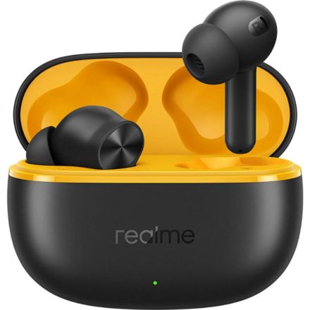 Наушники Realme Buds T200 Lite Volt Black (Черный) Ru Наушники Realme Buds T200 Lite Volt Black (Черный) Ru