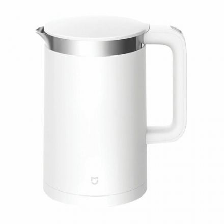 Чайник XIAOMI Mi Smart Kettle Pro, 1,5 л, поддержание температуры, двойные стенки, белый, BHR4198GL Чайник XIAOMI Mi Smart Kettle Pro, 1,5 л, поддержание температуры, двойные стенки, белый, BHR4198GL