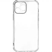 Чехол накладка PERO силикон для Samsung A26 прозрачный усиленный Чехол накладка PERO силикон для Samsung A26 прозрачный усиленный