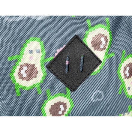 Рюкзак Shape Avocado pixi, 1 отделение, 3 кармана