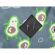 Рюкзак Shape Avocado pixi, 1 отделение, 3 кармана