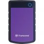 Портативный HDD накопитель Transcend StoreJet 25H3 1 Tb 2.5 фиол TS1TSJ25H3P