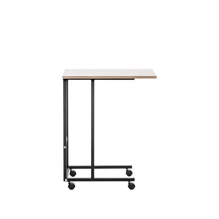 Стол подкатной Leset Уно, Чёрный Стол подкатной Leset Уно, Чёрный