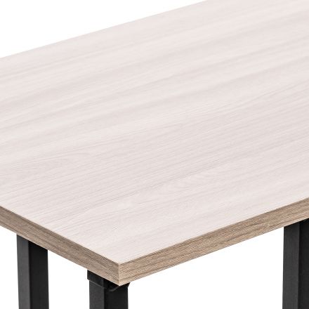 Стол подкатной Leset Уно, Чёрный Стол подкатной Leset Уно, Чёрный