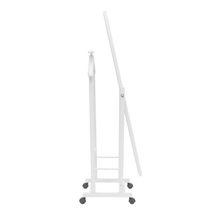 Вешалка с зеркалом Leset Сиэтл, Белый