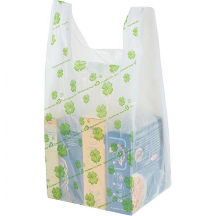 Пакет-майка Пакет Майка БИО с рисунком, 32x65x2x7 см, 23 мкм, 50 шт./уп Пакет-майка Пакет Майка БИО с рисунком, 32x65x2x7 см, 23 мкм, 50 шт./уп