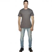 Футболка (160г) с кор.рукавом т.серая (M) Футболка (160г) с кор.рукавом т.серая (M)