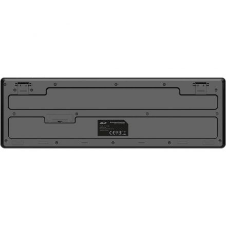 Набор клавиатура+мышь Acer OCC501,черный,USB Multimedia(ZL.ACC11.00H)