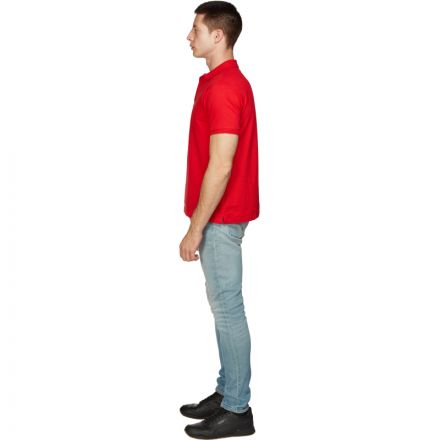 Рубашка Поло (190г.) кор.рукав крс.(S) Рубашка Поло (190г.) кор.рукав крс.(S)