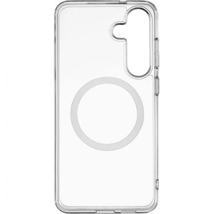 Чехол uBear Real Mag Case,защитн.Sams.Galaxy S25+,прозр.(CS502TT67RL-SS25M) Чехол uBear Real Mag Case,защитн.Sams.Galaxy S25+,прозр.(CS502TT67RL-SS25M)