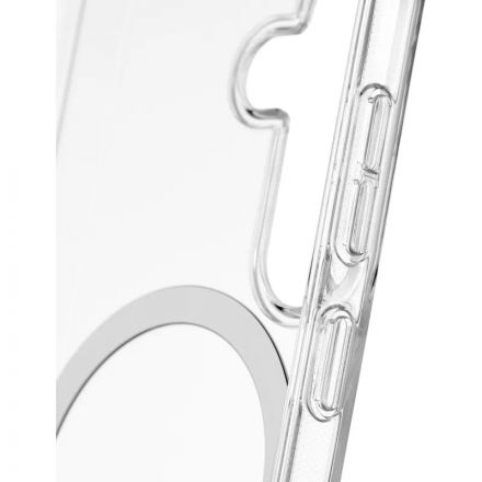 Чехол uBear Real Mag Case,защитн.Sams.Galaxy S25+,прозр.(CS502TT67RL-SS25M) Чехол uBear Real Mag Case,защитн.Sams.Galaxy S25+,прозр.(CS502TT67RL-SS25M)