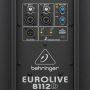 Акустическая система Behringer B112D, активная, 2-х полосная, 1000 Вт